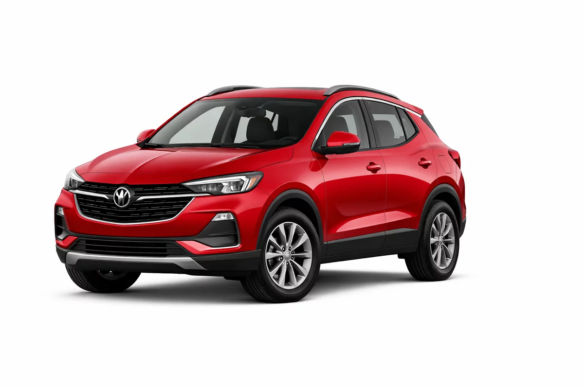 Used 2024 Buick Encore GX