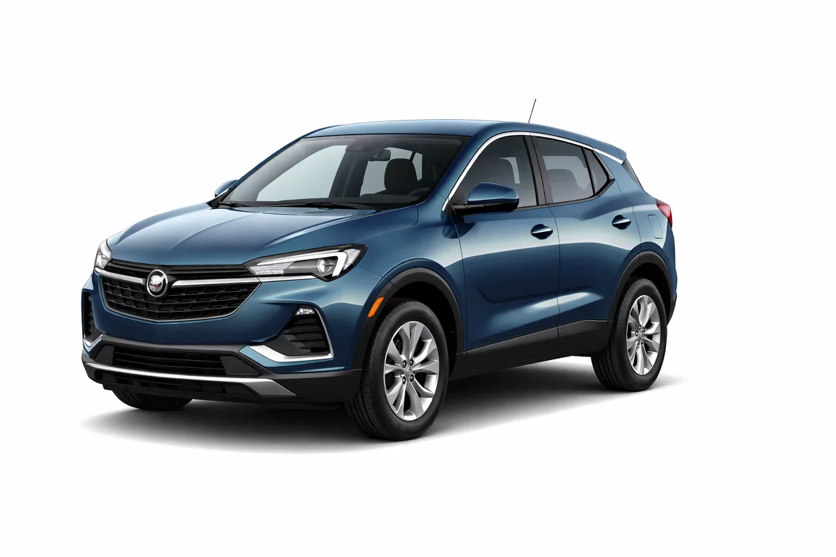 Used 2024 Buick Encore GX