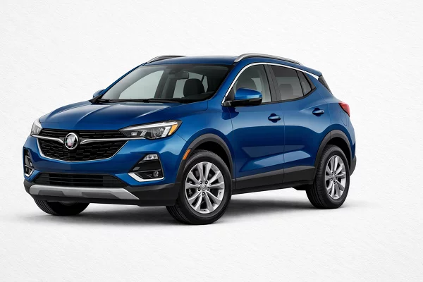 Used 2024 Buick Encore GX Image