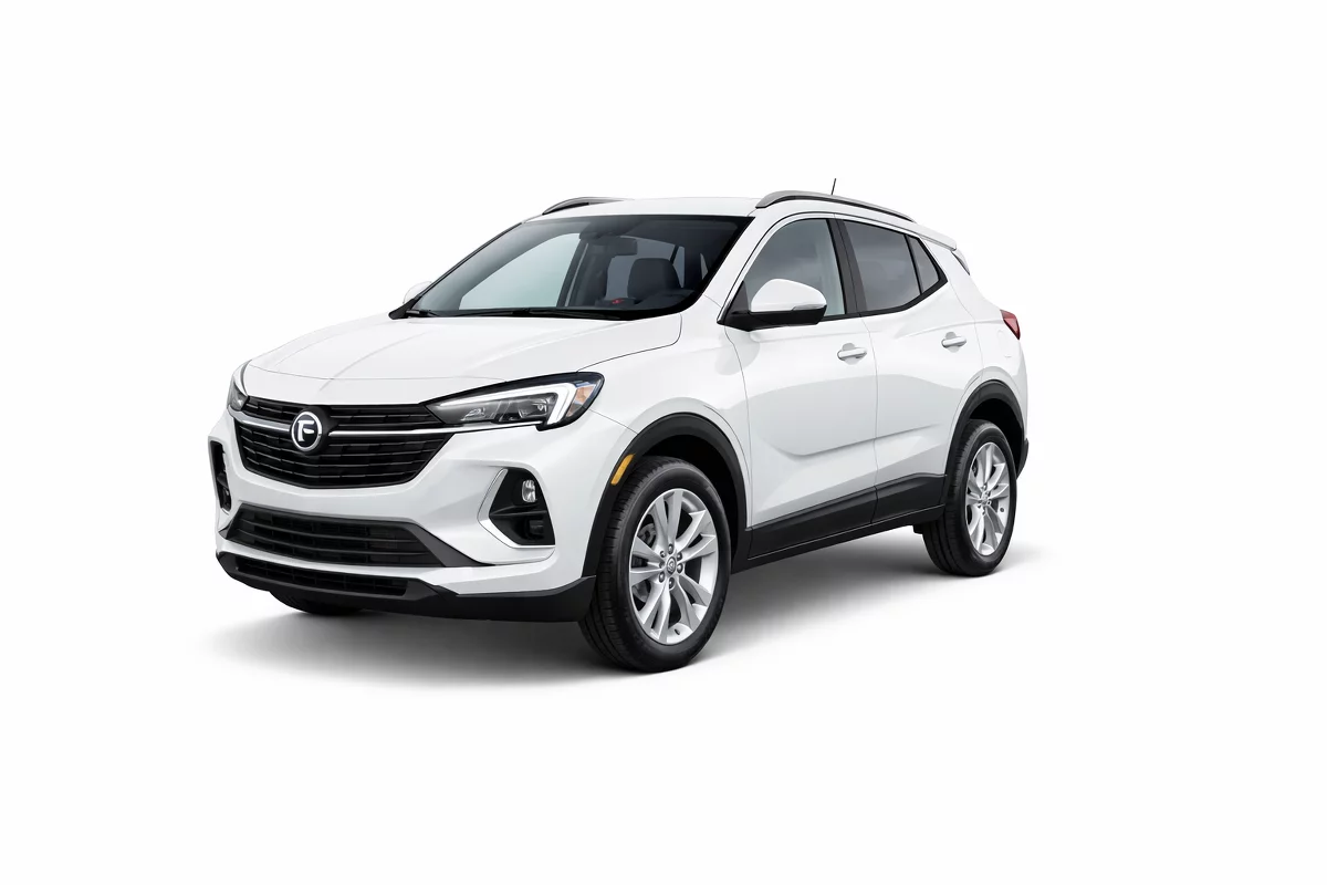 Used 2024 Buick Encore GX