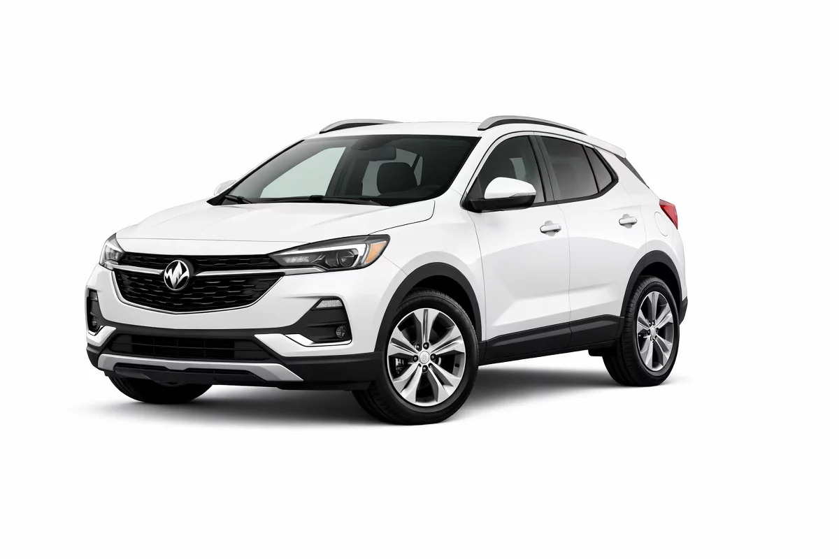 Used 2024 Buick Encore GX