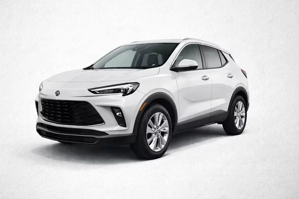 New 2026 Buick Encore GX Image