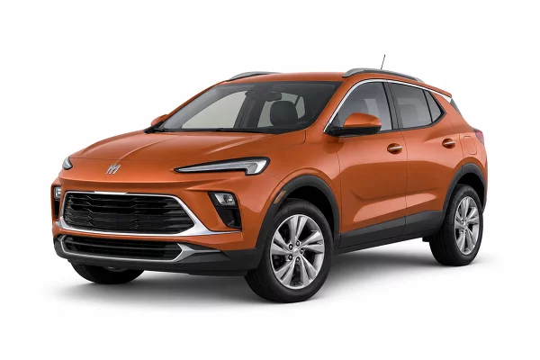 Used 2024 Buick Encore GX Image