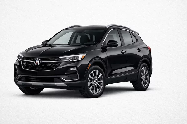 New 2026 Buick Encore GX Image