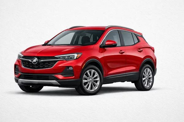 New 2026 Buick Encore GX Image