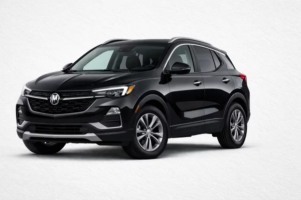 New 2026 Buick Encore GX Image