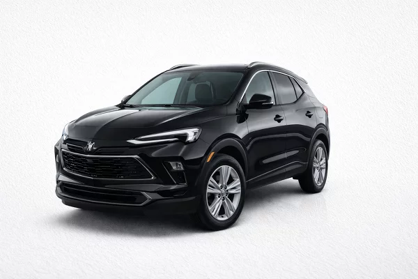 New 2026 Buick Encore GX Image