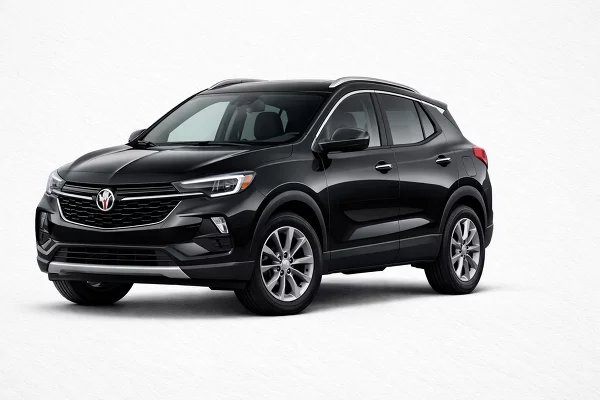 New 2026 Buick Encore GX Image