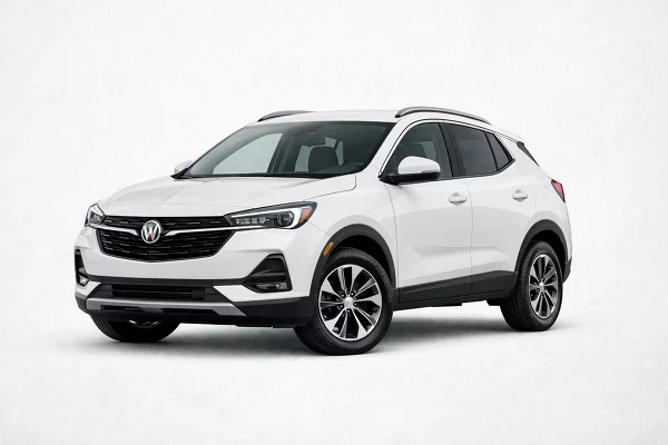 New 2026 Buick Encore GX Image