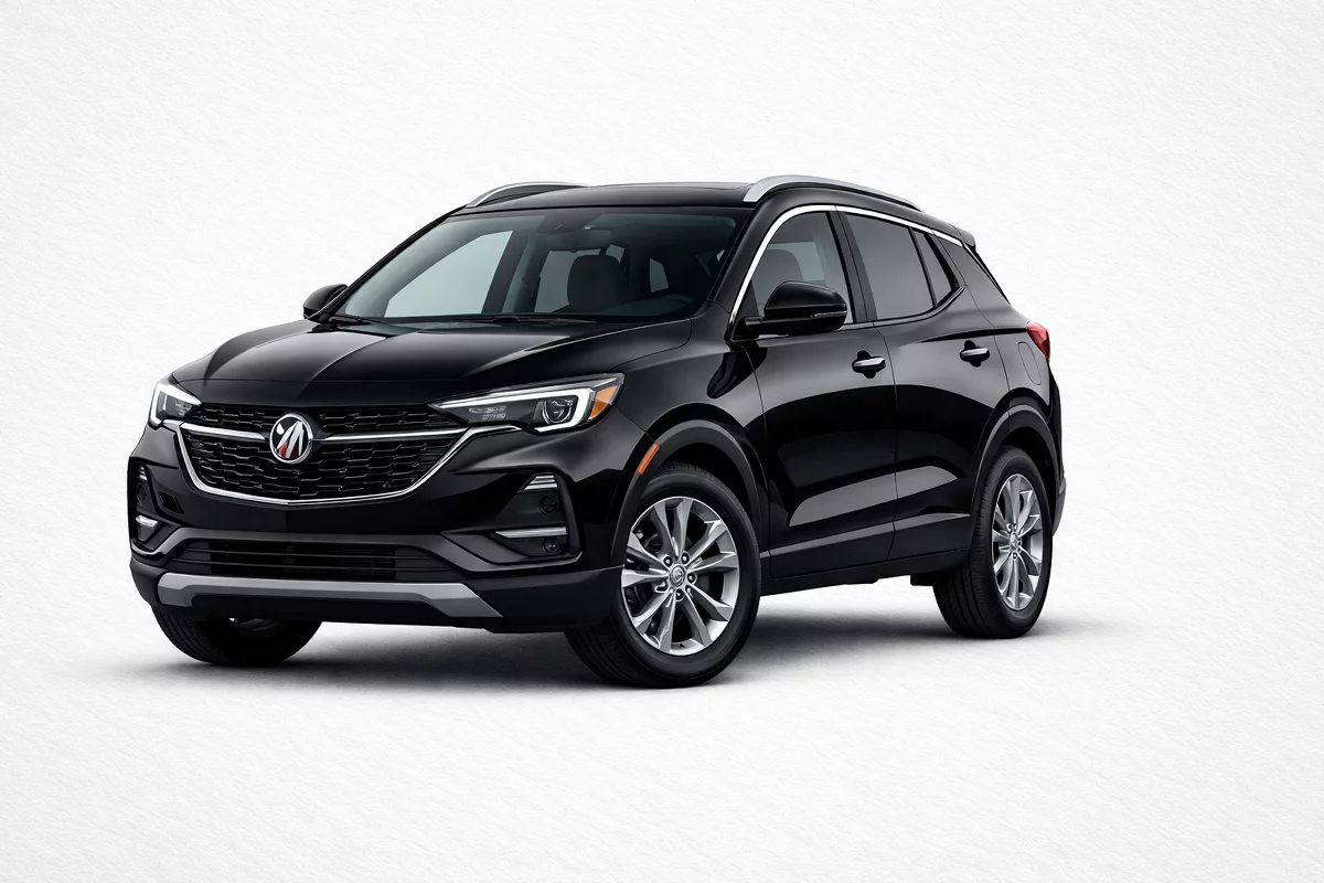 New 2026 Buick Encore GX