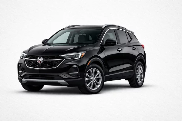 New 2026 Buick Encore GX Image