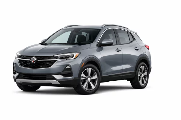 New 2026 Buick Encore GX Image