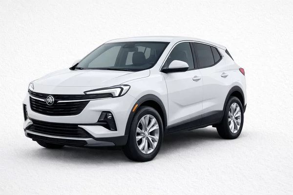 New 2026 Buick Encore GX Image