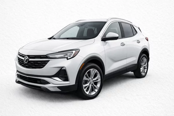 Used 2024 Buick Encore GX Image