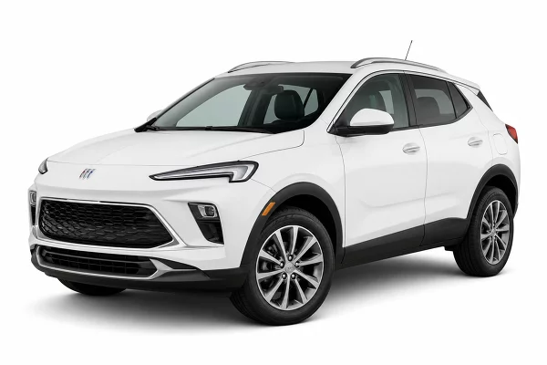 Used 2025 Buick Encore GX Image