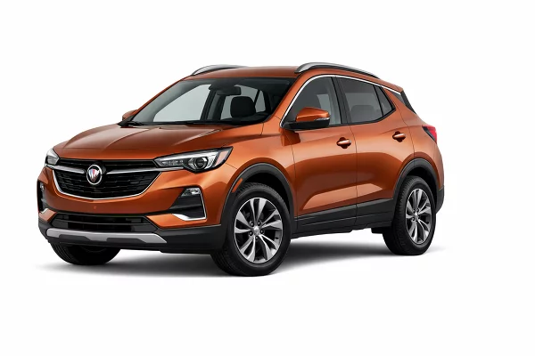 New 2026 Buick Encore GX Image
