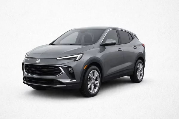 New 2026 Buick Encore GX Image