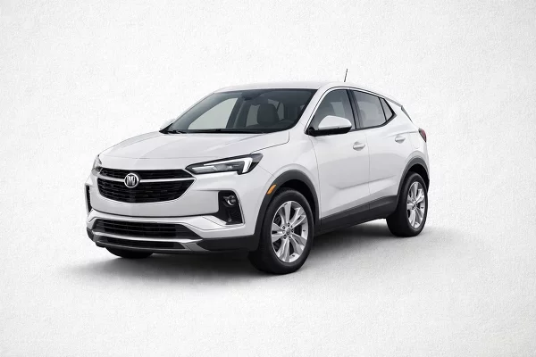 New 2026 Buick Encore GX Image