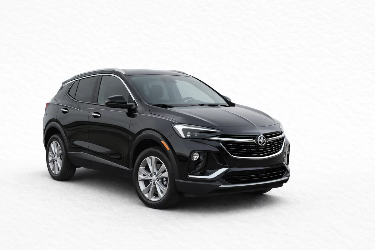 New 2026 Buick Encore GX