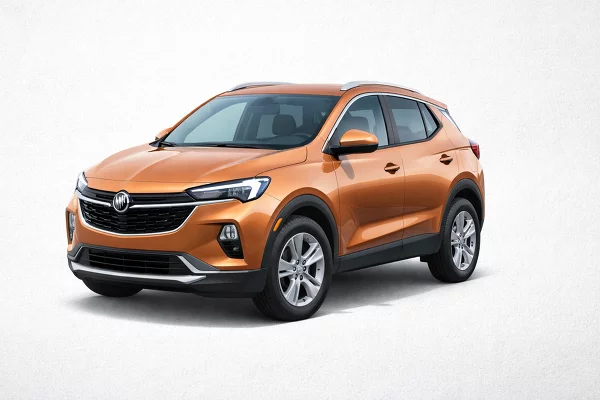 Used 2025 Buick Encore GX Image