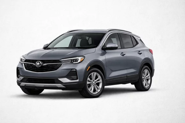 New 2026 Buick Encore GX Image