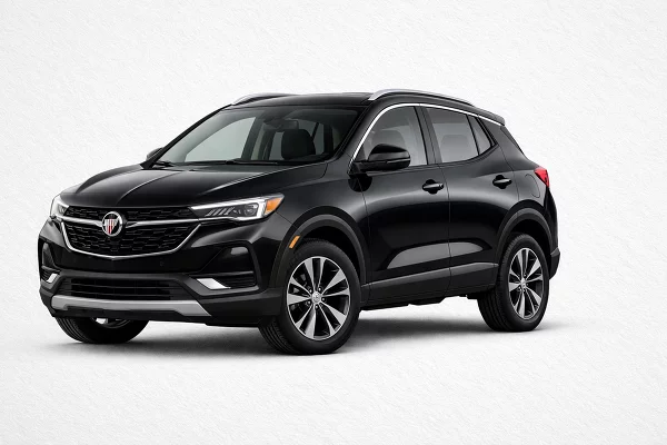 New 2026 Buick Encore GX Image
