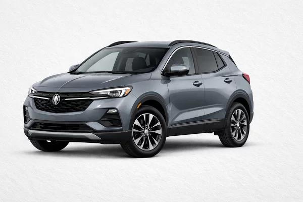 New 2026 Buick Encore GX Image