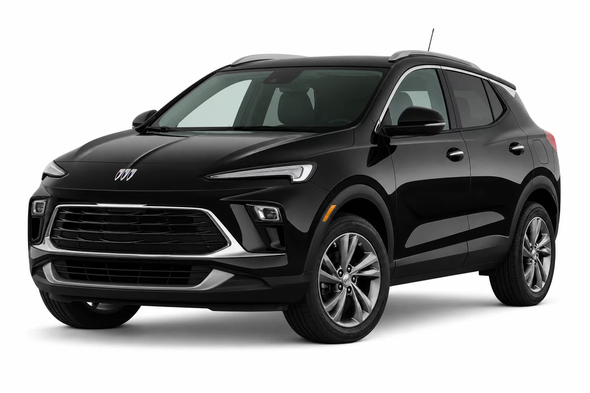 New 2026 Buick Encore GX