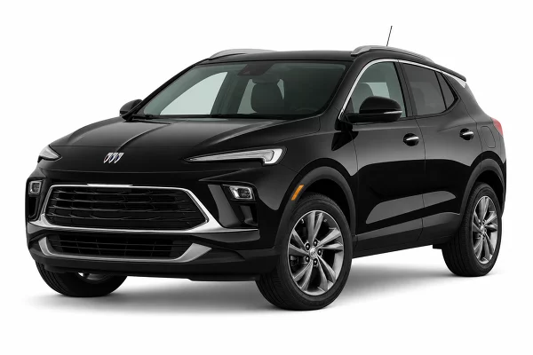 New 2026 Buick Encore GX Image