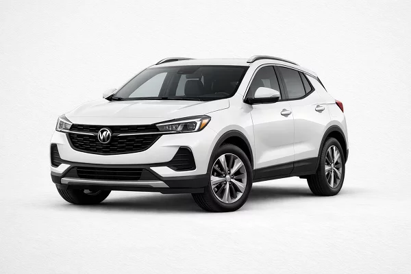 New 2026 Buick Encore GX Image
