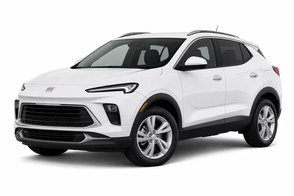 New 2026 Buick Encore GX Image