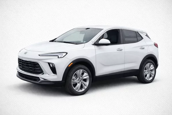 New 2026 Buick Encore GX Image