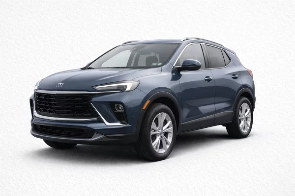 New 2026 Buick Encore GX Image