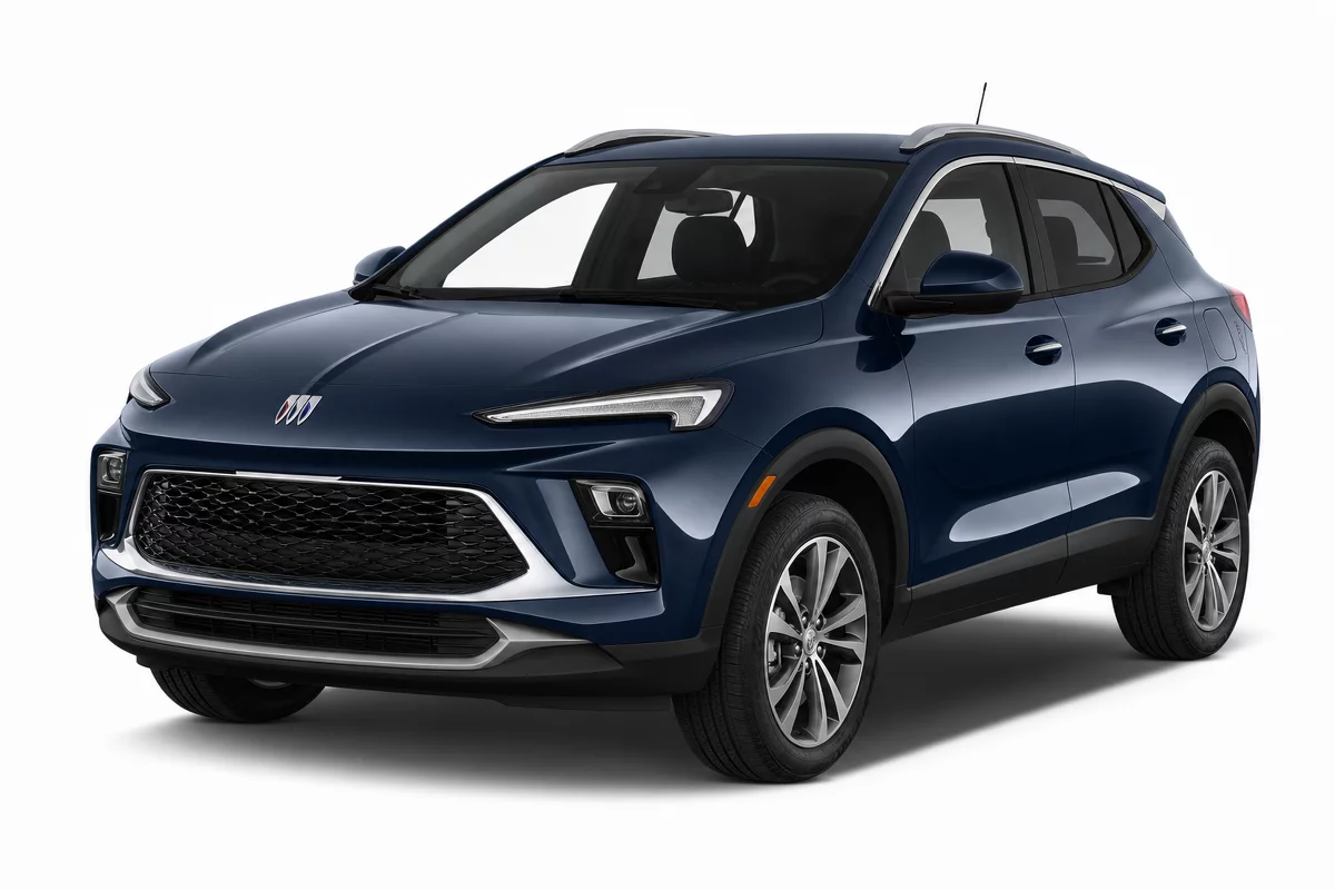 New 2026 Buick Encore GX