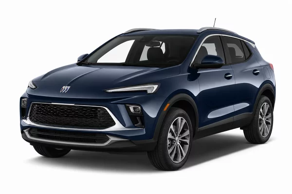 New 2026 Buick Encore GX Image