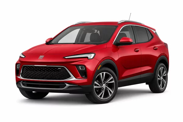 New 2026 Buick Encore GX Image