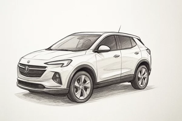 Used 2026 Buick Encore GX Image