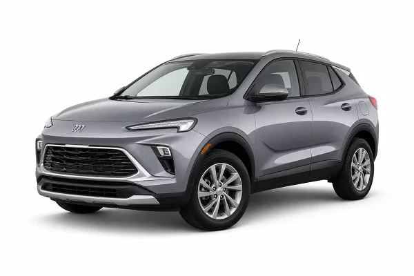 Used 2025 Buick Encore GX Image