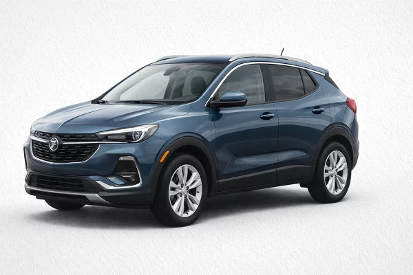 New 2026 Buick Encore GX Image