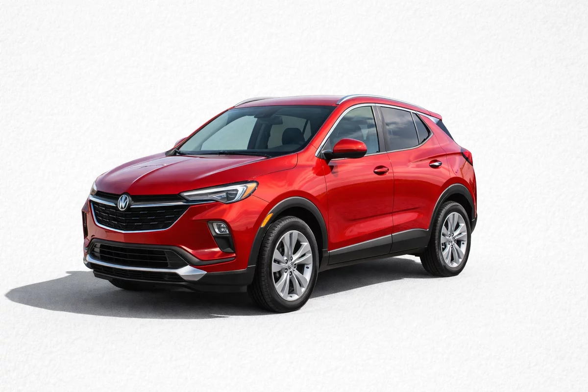 New 2026 Buick Encore GX
