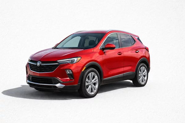 New 2026 Buick Encore GX Image