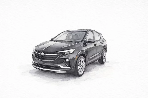 New 2026 Buick Encore GX Image