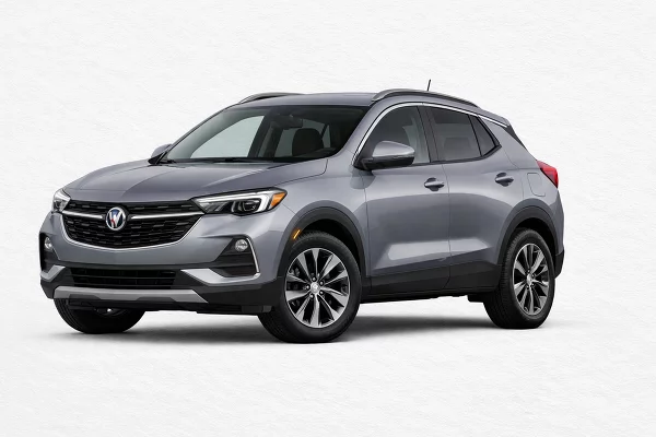New 2026 Buick Encore GX Image