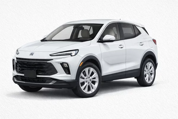 New 2026 Buick Encore GX Image
