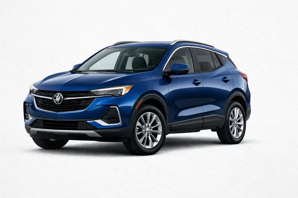 New 2026 Buick Encore GX Image
