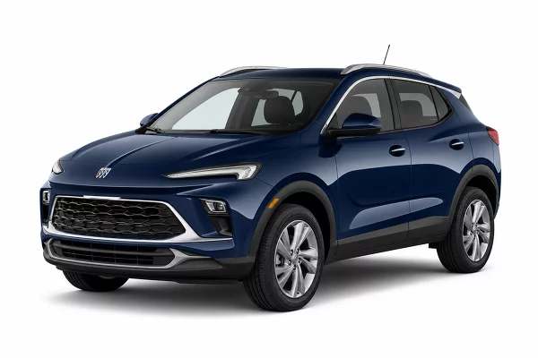 New 2026 Buick Encore GX Image