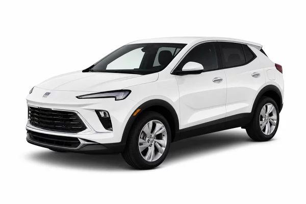 New 2026 Buick Encore GX Image