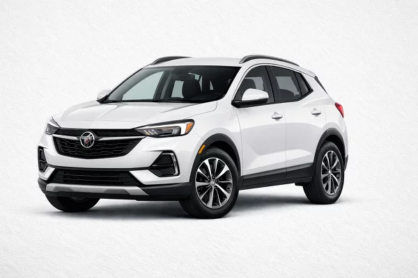 New 2026 Buick Encore GX Image
