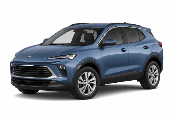 New 2026 Buick Encore GX Image