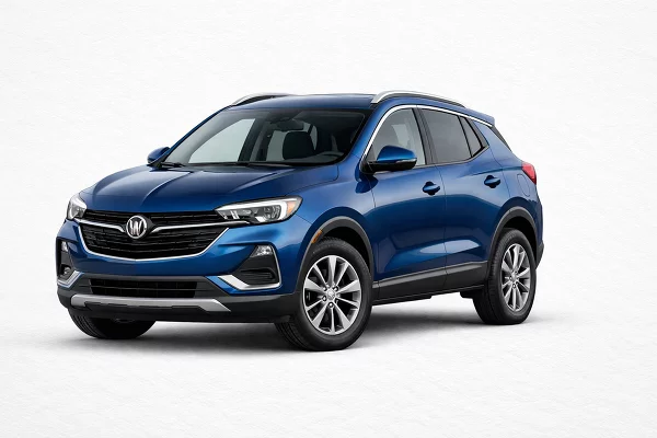 New 2026 Buick Encore GX Image
